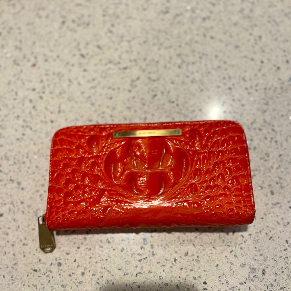 Brahmin wallet